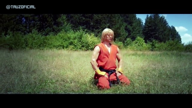 Rap do Ken (Street Fighter) - Tauz RapTributo 29