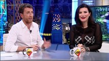 Laura Pausini y Pablo Motos: se tienen cariño El Hormiguero 3.0