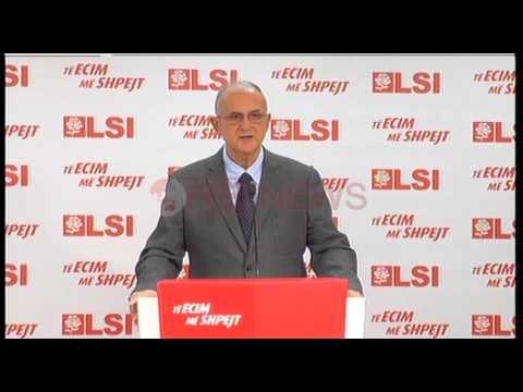 Selia e LSI, Vasili: Reforma në drejtësi të bëhet sipas modelit të dekriminalizimit- Ora News