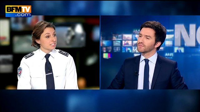 Police: Beaucoup de jeunes nous écrivent nous demandant comment nous rejoindre