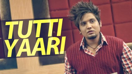 Tutti Yaari (Full Song) A-Kay _ Latest Punjabi Songs _ Speed Records