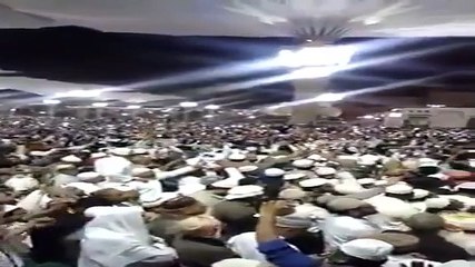 12 Rabi-ul-Awal Ki Raat Ka Pur Noor Manzar