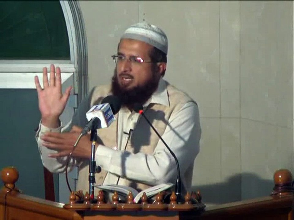 Mohabbat e Rasool SAW By Hafiz Asad Mahmood Salfi Date 18-12-2015 Part 1
