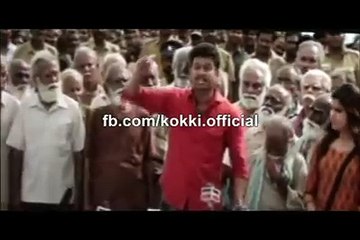 Actor Vijay Trolled (Coke Vs Kathi)