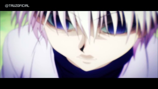 Rap do Killua (Hunter x Hunter) - Tauz RapTributo 47