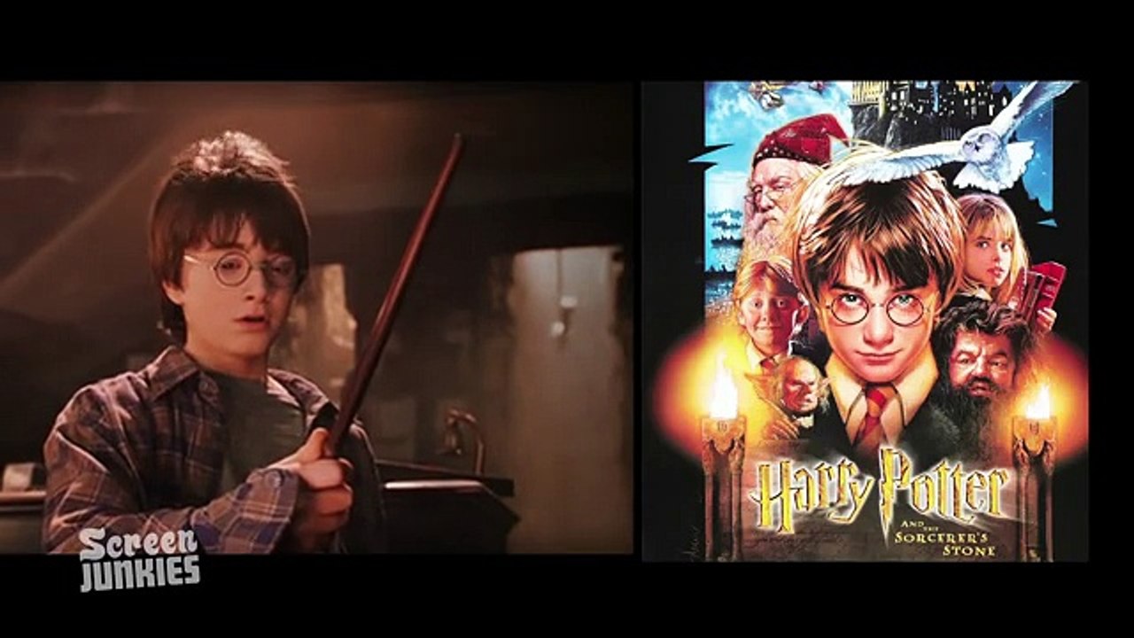Honest Trailers - Harry Potter