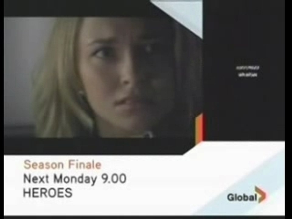 Heroes Trailer 2x23 [Global Canada]