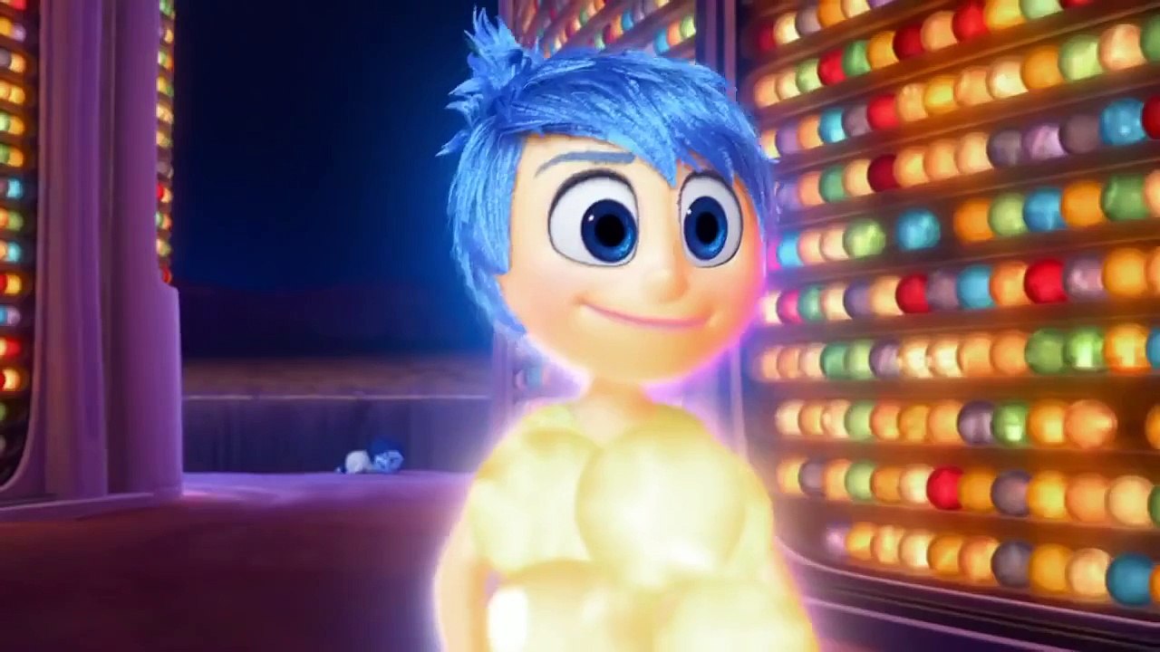 INSIDE OUT SHORT Rileys First Date? Blu Ray TRAILER