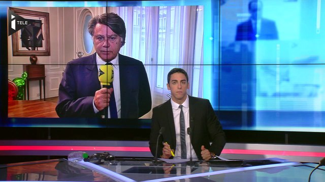 Gilbert Collard: la déchéance de nationalité c'est une mesure FN