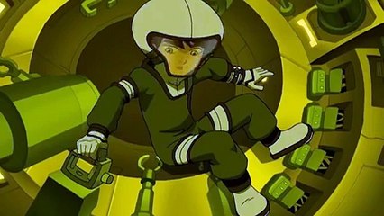 Tajemnica Omnitrixa - Filmy Ben 10 - Cartoon Network_75
