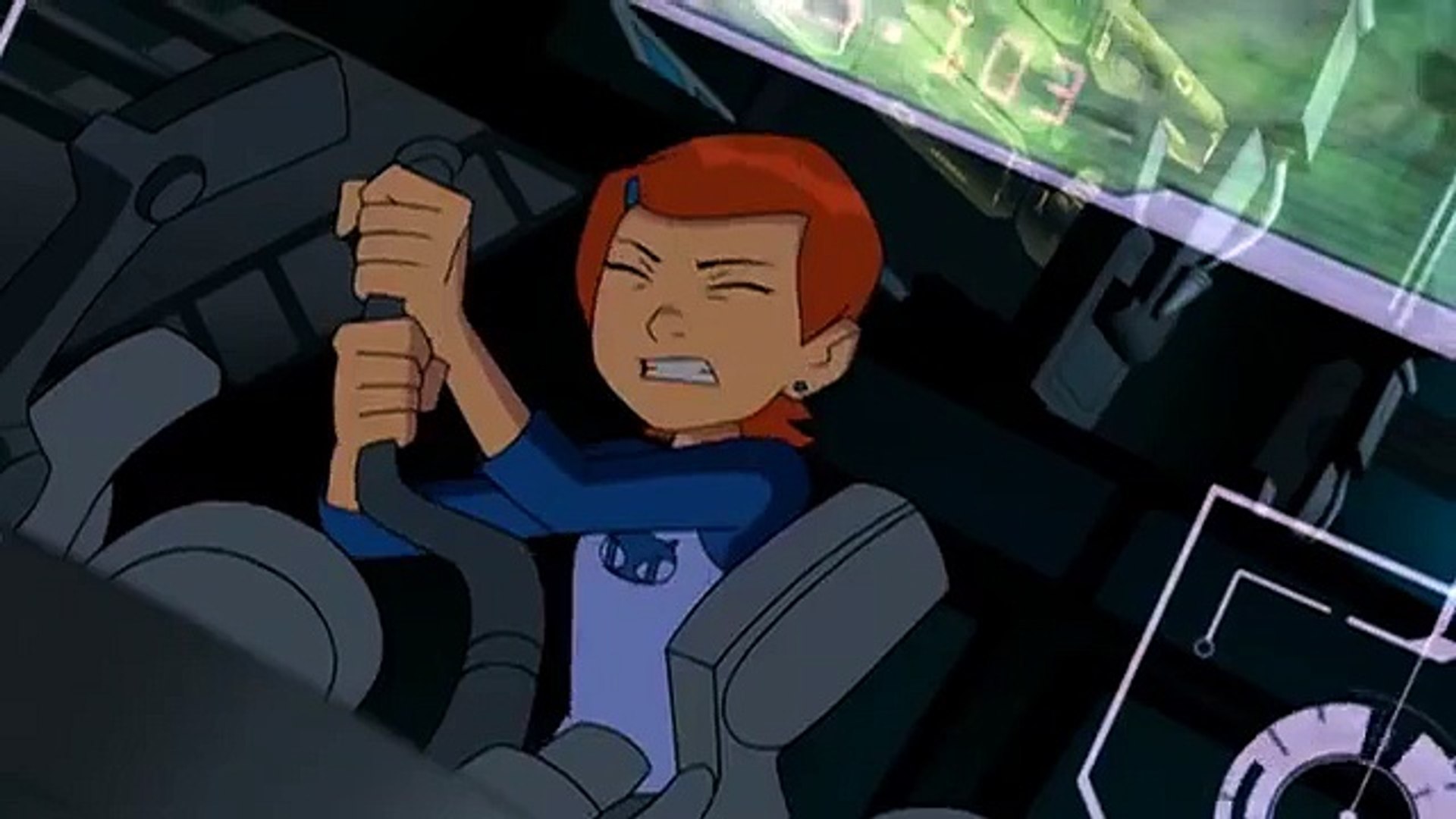 Tajemnica Omnitrixa - Filmy Ben 10 - Cartoon Network_90