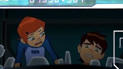Tajemnica Omnitrixa - Filmy Ben 10 - Cartoon Network_91
