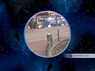 Earth Quiz - Where am I