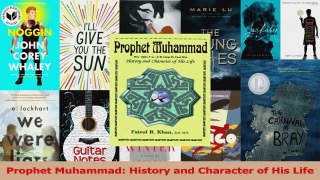 PDF Download  Prophet Muhammad History and Character of His Life Read Full Ebook