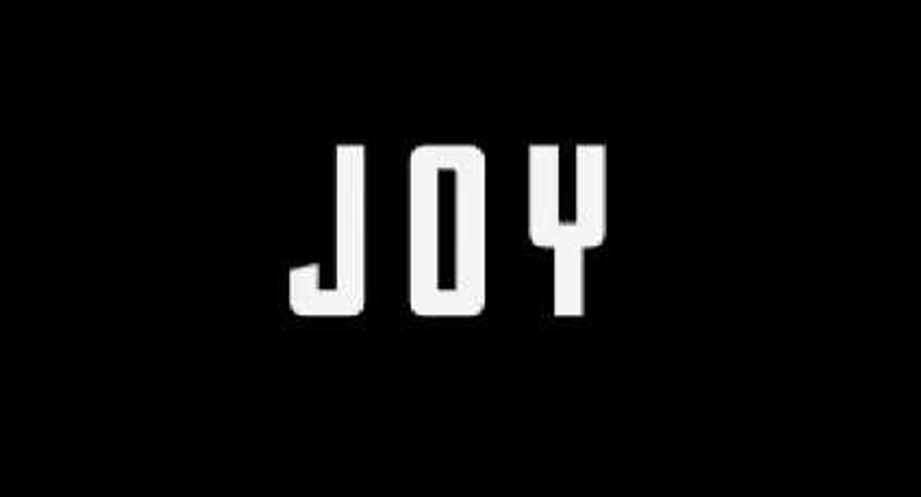 Trailer: Joy