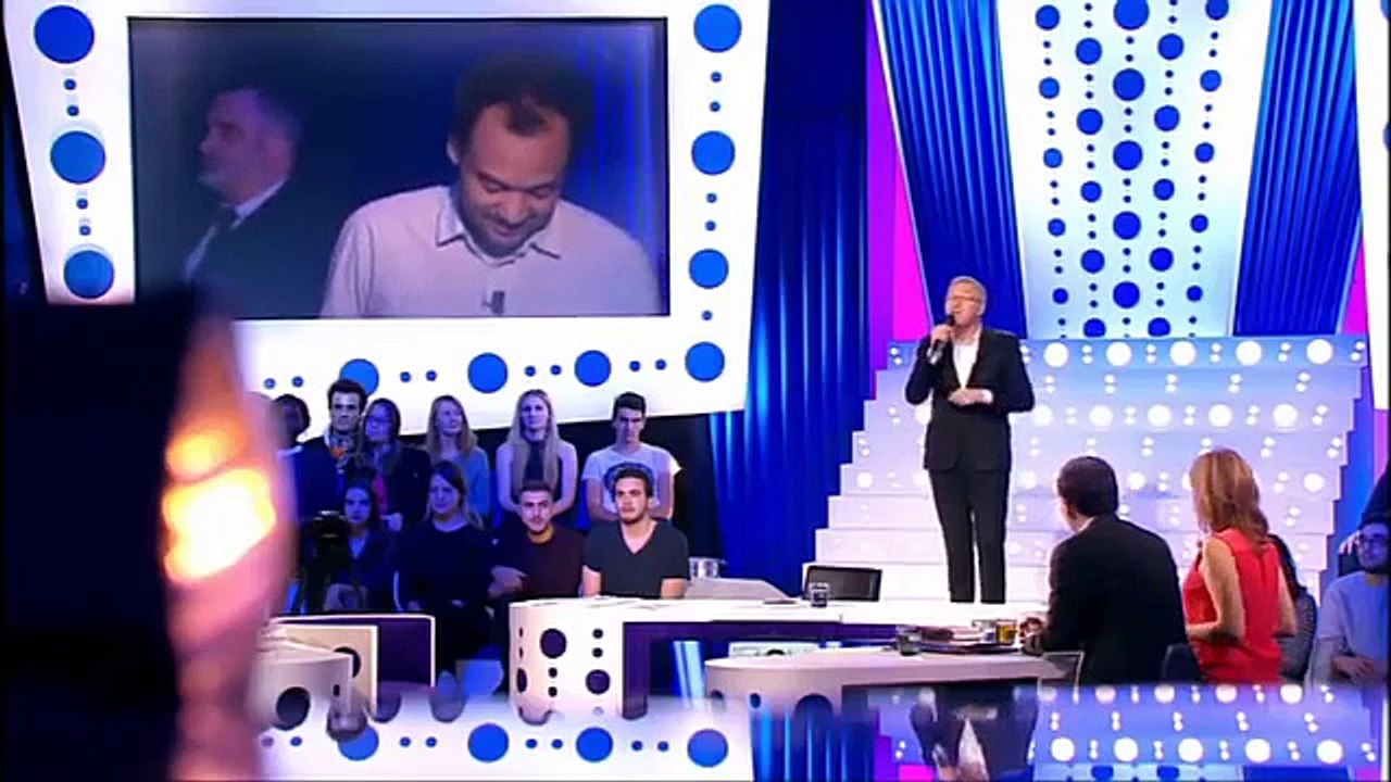 Intégrale 1/2 - 19 décembre 2015 On nest pas couché #ONPC