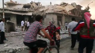 International system has failed Syria - BBC News