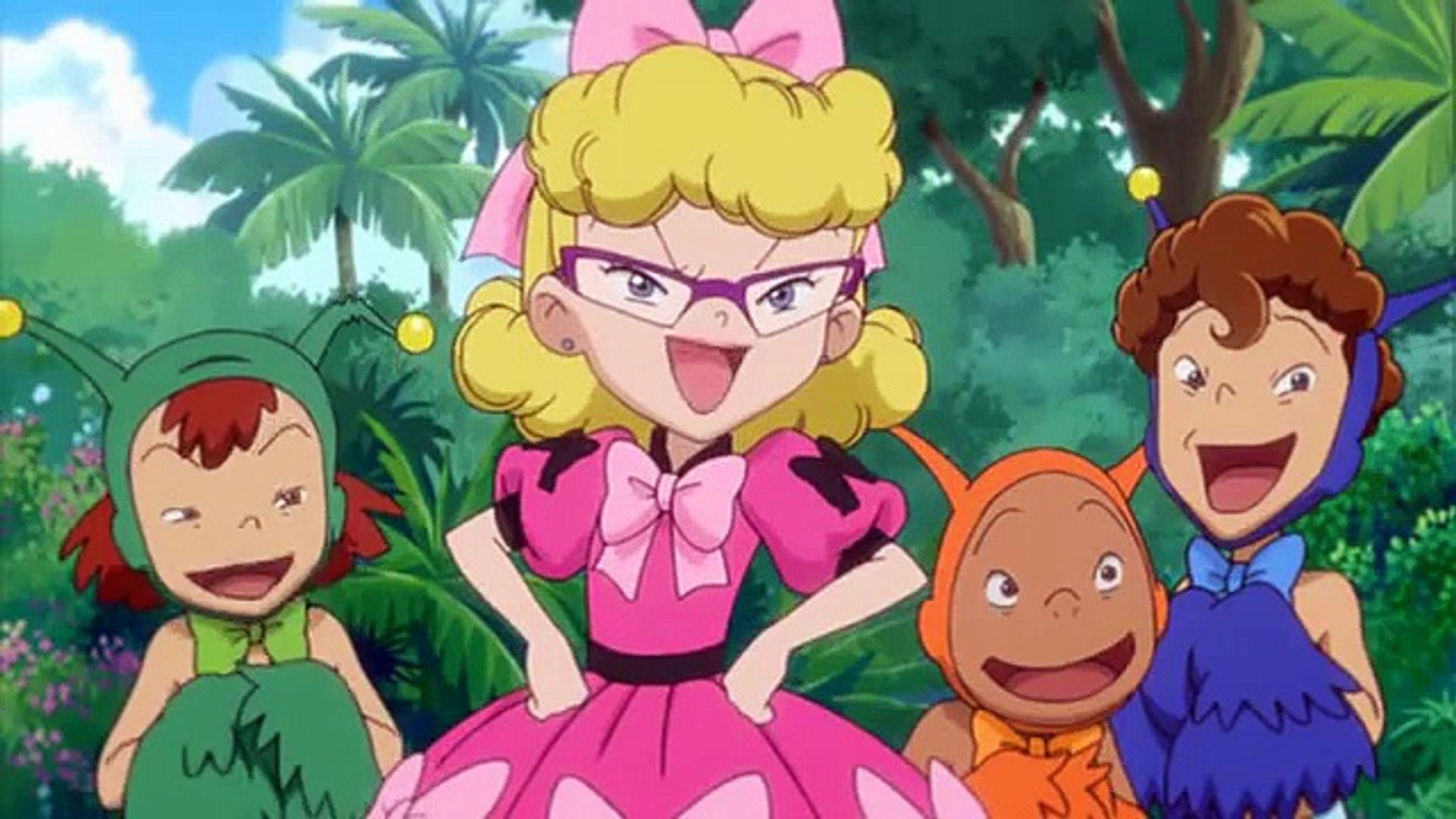 Stitch New Episode 18 - Stitch's Singing Pride (3 of 3) - video