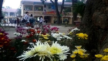 Hội thi giáo viên giỏi cấp huyện vòng 3 cụm thi số 4 năm học 2014-2015