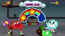 The Amazing World Of Gumball- Final Level Rainbow Ruckus - Cartoon Network Games_60