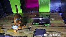 SCOOBY DOO HAUNTED MANSION Parody + PAW PATROL [Marshall] NICKELODEON & PEPPA PIG by EpicToyChannel