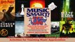 Read  Music Smart ReadyToUse Listening Tapes  Activities for Teaching Music Appreciation EBooks Online