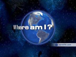 Earth Quiz - Where am I