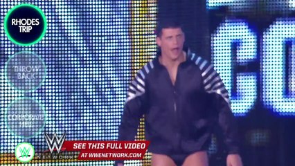 WWE Network: The WWE List looks at the variety of Rhodes Family members