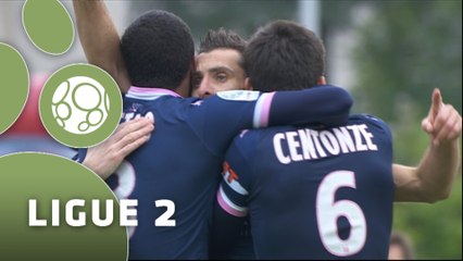Top 10 des buts de la première partie de saison - Ligue 2 / 2015-16