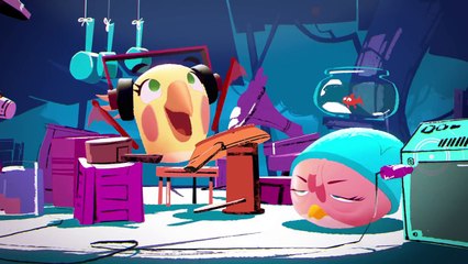 Angry Birds Stella: My Name Is Poppy!