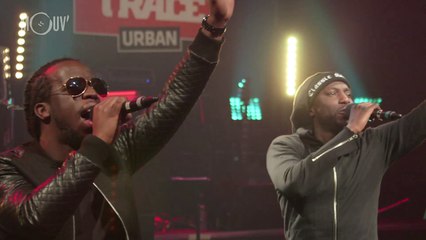 SAM'S & YOUSSOUPHA - "Christine And The Kings" (version #MouvLiveShow)