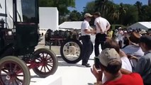 Turning Wrenches - Classic Mercedes-Benz Race Car