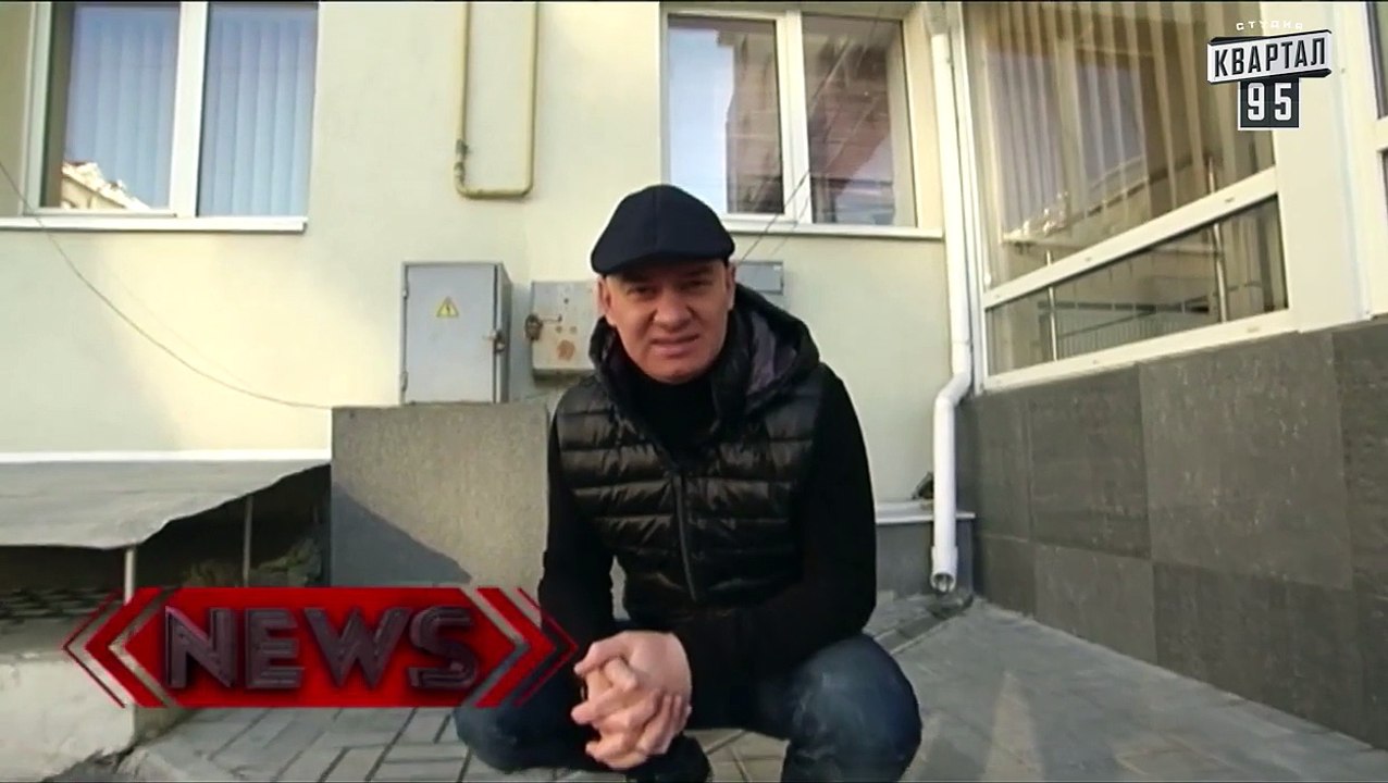 Жека - про уборку на балконе - тёщин хулахуп, п...