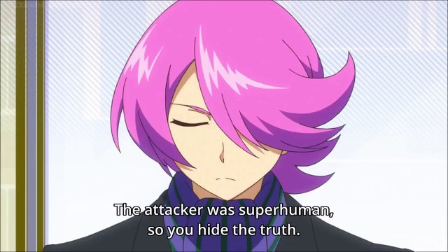 Concrete Revolutio Choujin Gensou Episode 3 コンクリート・レボルティオ～超人幻想～ Anime Review