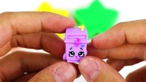 toy Stars Play Doh Lollipops Surprise Eggs Peppa Pig Lalaloopsy Frozen Spongebob Shopkins