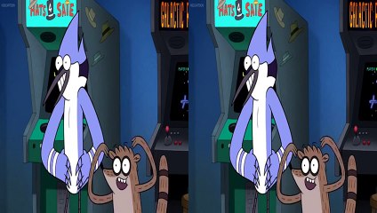 Regular Show The Movie - Regular Show Movie 3D_72