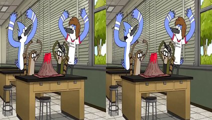 Regular Show The Movie - Regular Show Movie 3D_73