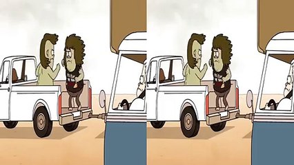 Regular Show The Movie - Regular Show Movie 3D_81