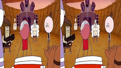 Regular Show The Movie - Regular Show Movie 3D_85