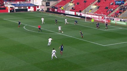 Espoirs : Top Buts 2015