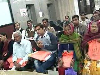 Gandhinagar Gujarat CM at Swagat Online program