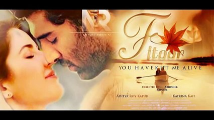 Fitoor songs - Lota Do Khwab  - Katrina Kaif Latest 2016