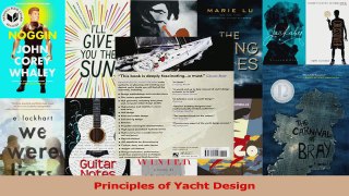 PDF Download  Principles of Yacht Design PDF Online