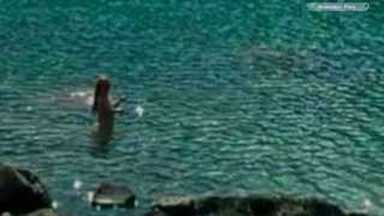 Ufo, Ovni, Sirena en Perú, Grabada 10 de Agosto del 2015