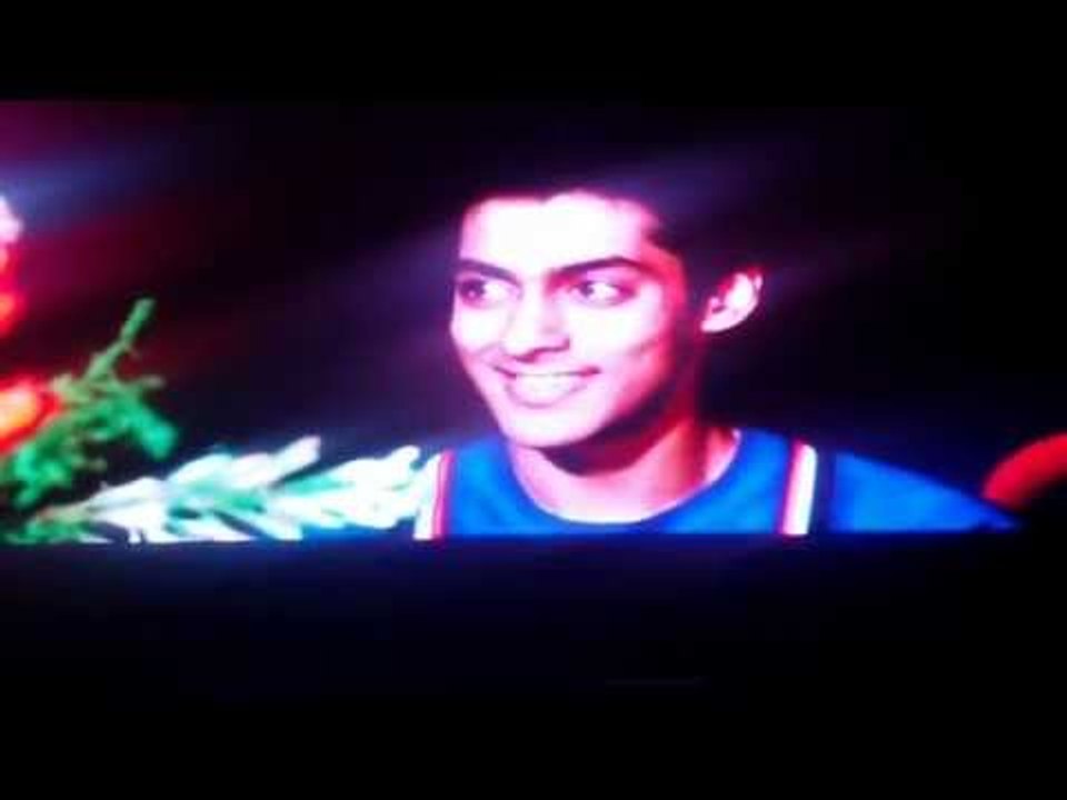 Rare Exclusive Footage Salman Khan First Audition