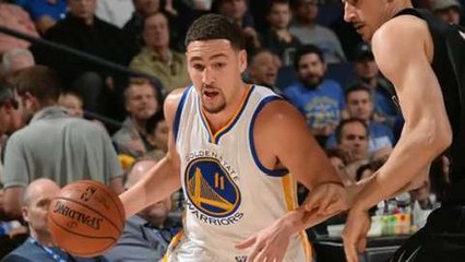 Klay Thompson thinks he's the best