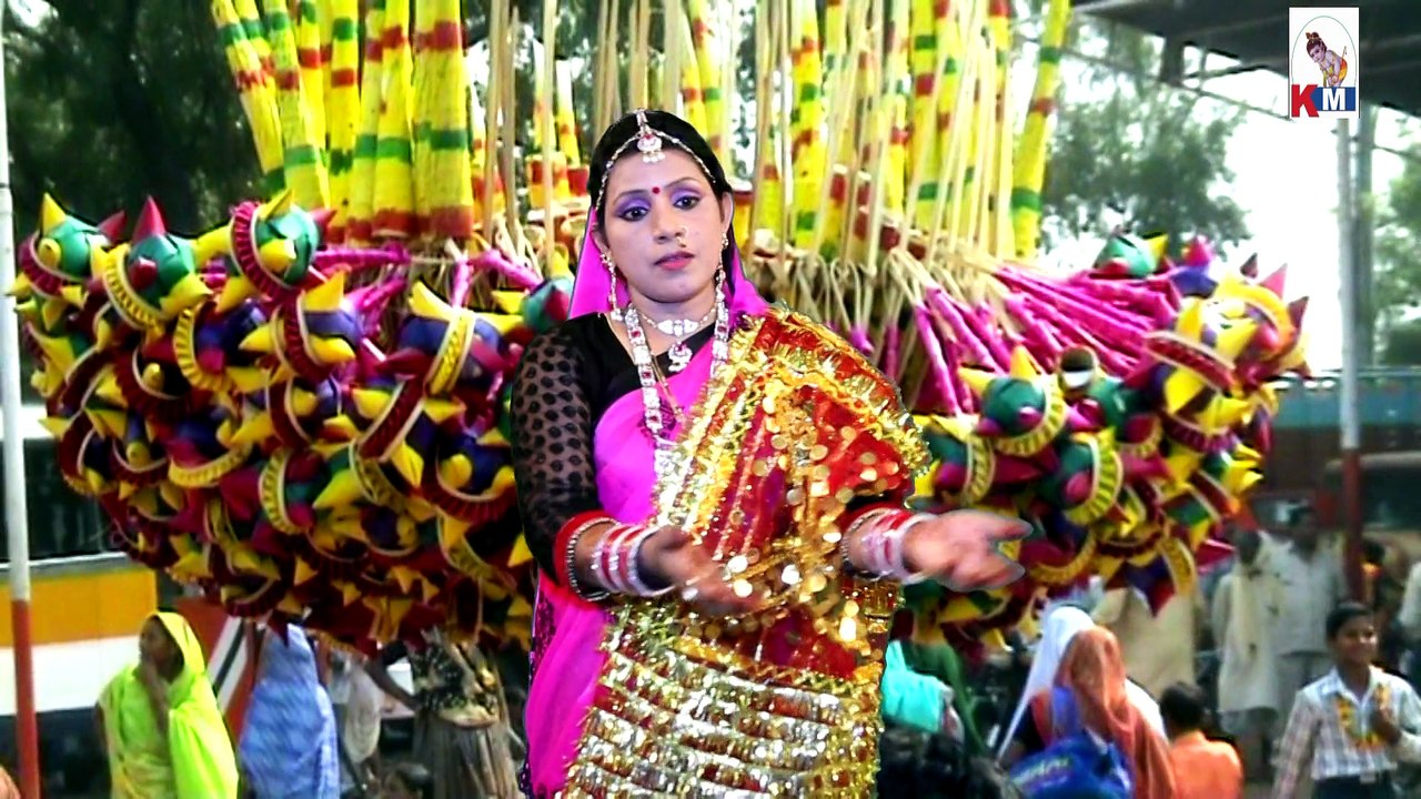 HD| Vindhyachal hai pawan nagari | ma ki payal baje | Sunita yadav | Hindi Devigeet Bhajan | Khushbu music