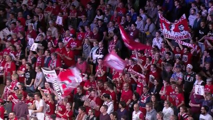 Inside the Brose Baskets Bamberg vs CSKA Moscow