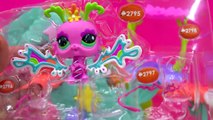 LPS Fairy Fun ROLLERCOSTER Littlest Pet Shop Playset with Sliding roller coster fun - Cook