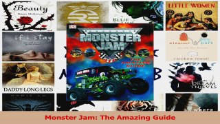 PDF Download  Monster Jam The Amazing Guide Download Online